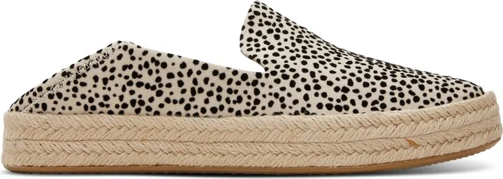 Toms Women's Carolina Slip-On Rope Espadrille Sneakers - Image 6