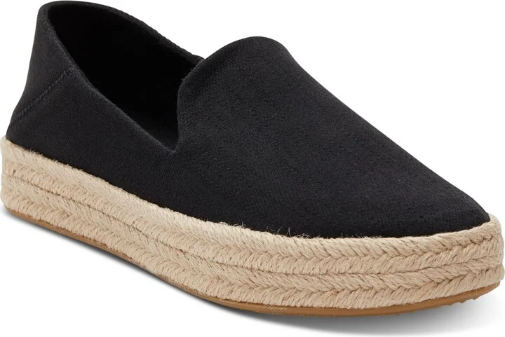 Black Heavy Twill