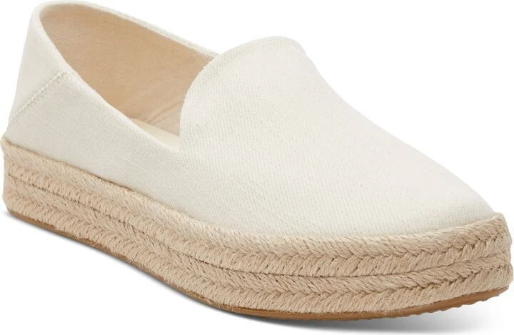 Natural Heavy Twill