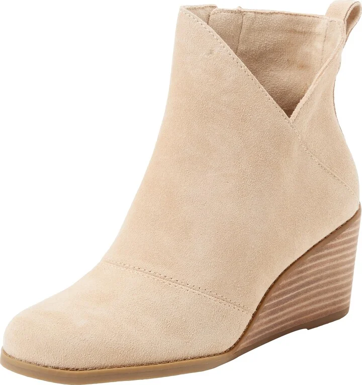 TOMS Women's Casual Ankle Boot