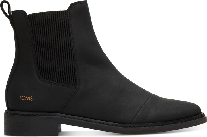 Toms Women's Charlie Pull On Chelsea Booties - Image 2