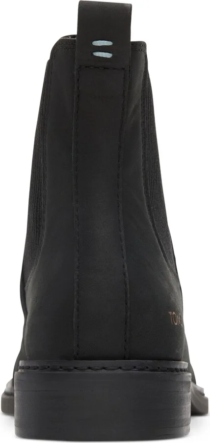 Toms Women's Charlie Pull On Chelsea Booties - Image 3