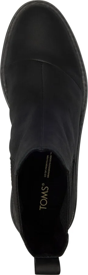 Toms Women's Charlie Pull On Chelsea Booties - Image 4