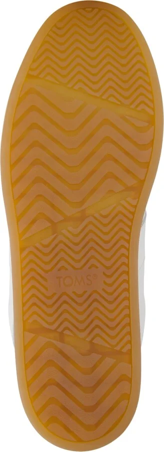 Toms Women's Collins Lace-Up Sneakers - Pastel Blue Multi Leather, Suede - Image 5