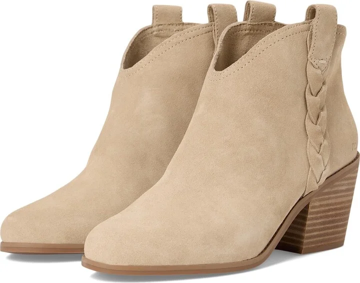Oatmeal Suede