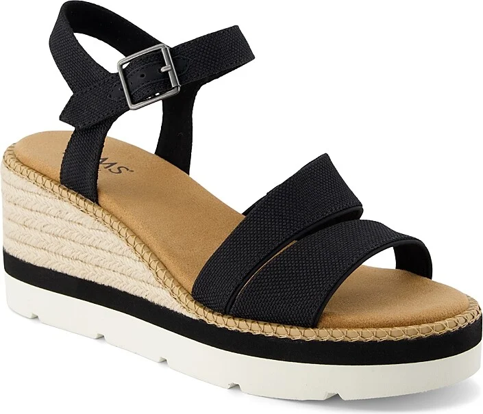Toms Women's Darya Espadrille Sandals