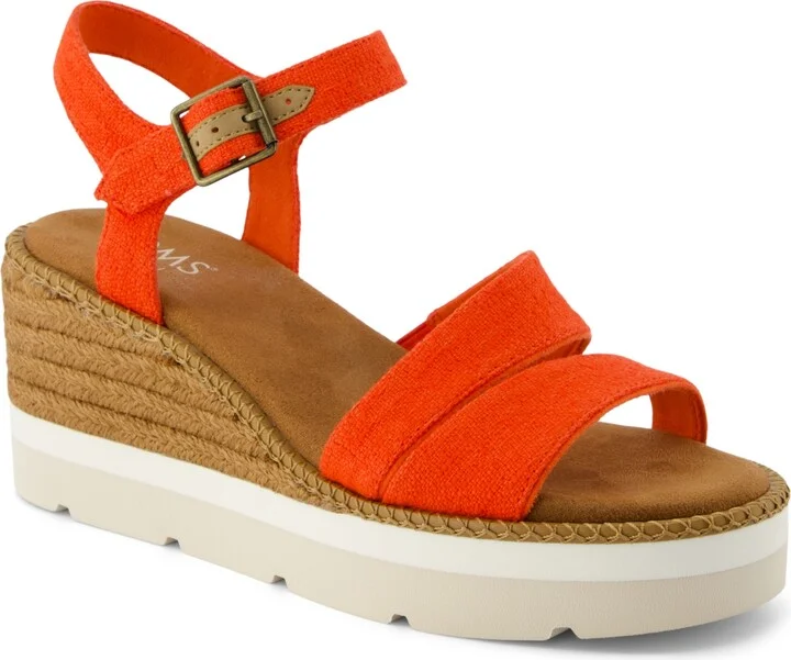 Flame Two Tone Slub