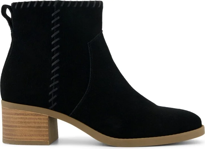 Toms Women's Delilah Western Round Toe Dress Boots - Image 2