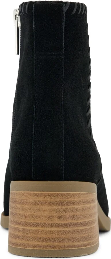 Toms Women's Delilah Western Round Toe Dress Boots - Image 3