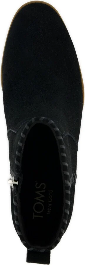 Toms Women's Delilah Western Round Toe Dress Boots - Image 4