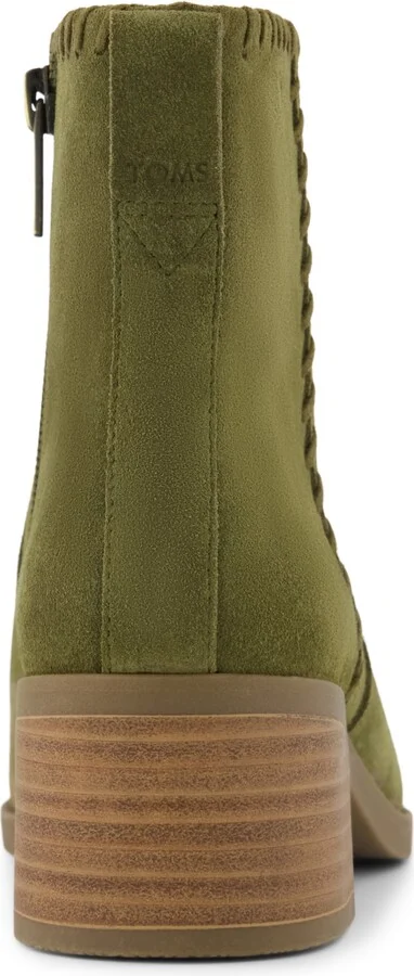 Toms Women's Delilah Western Round Toe Dress Boots - Image 7