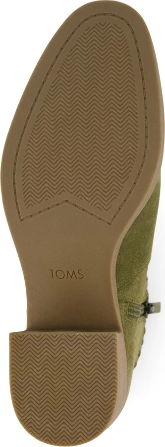 Toms Women's Delilah Western Round Toe Dress Boots - Image 9