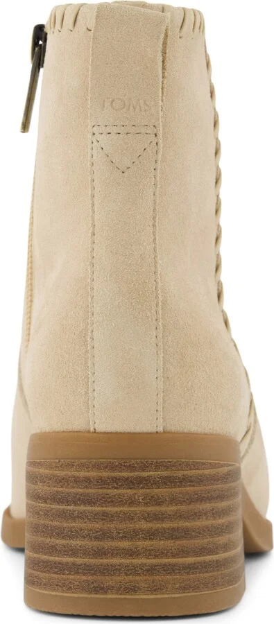 Toms Women's Delilah Western Round Toe Dress Boots - Image 11