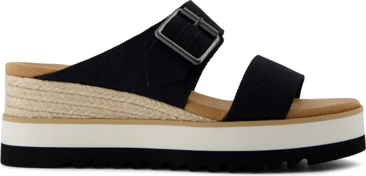 Toms Women's Diana Mule Buckle Sandals - Image 2