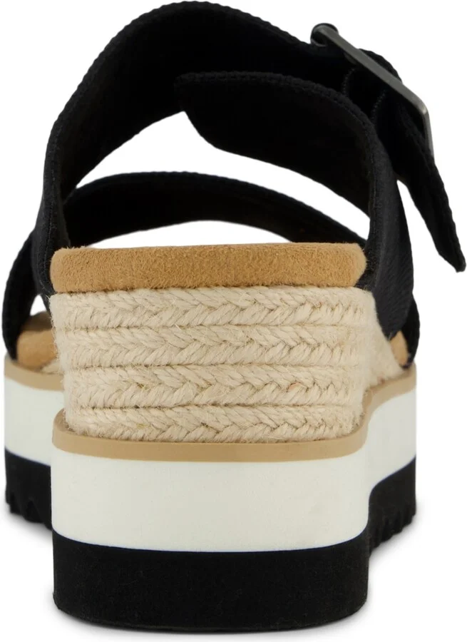 Toms Women's Diana Mule Buckle Sandals - Image 3