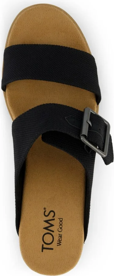 Toms Women's Diana Mule Buckle Sandals - Image 4