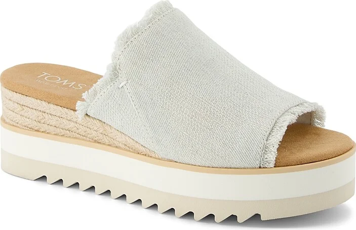 Toms Women's Diana Platform Sandals