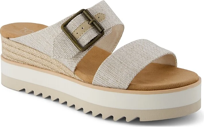 Toms Women's Diana Platform Sandals
