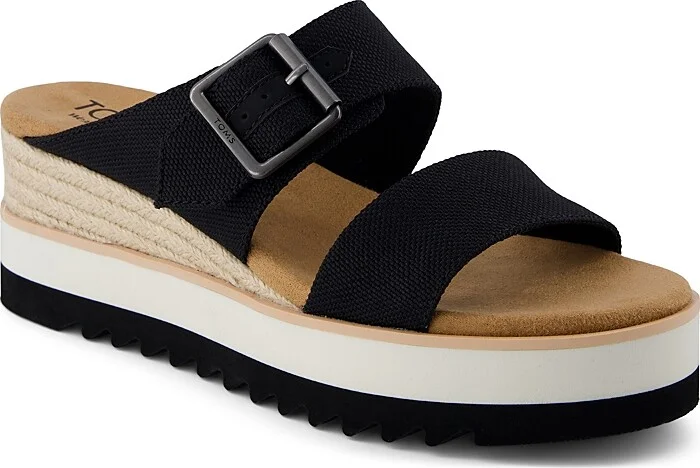 Toms Women's Diana Platform Sandals