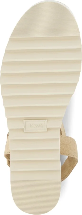 Toms Women's Diana Platform Wedge Sandals - Image 5