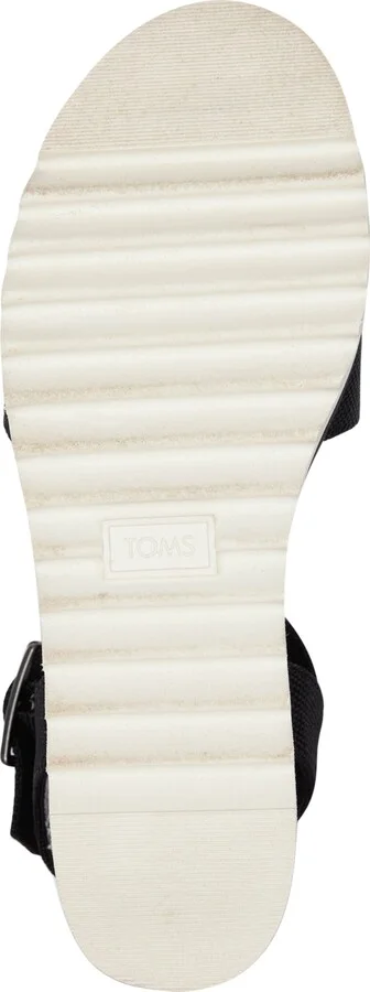 Toms Women's Diana Platform Wedge Sandals - Image 9
