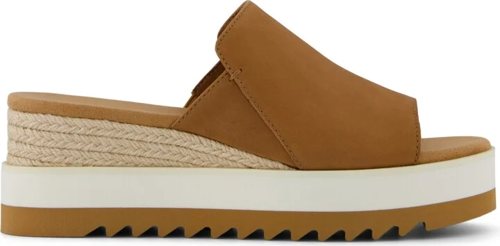 Toms Women's Diana Slip-On Wedge Sandals - Image 2