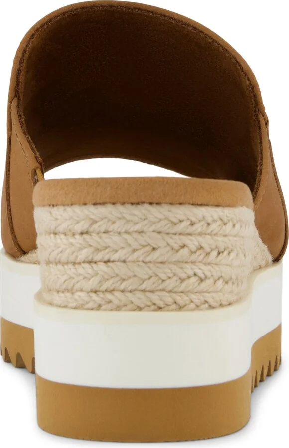 Toms Women's Diana Slip-On Wedge Sandals - Image 3