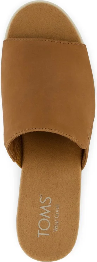 Toms Women's Diana Slip-On Wedge Sandals - Image 4