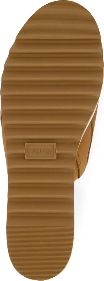 Toms Women's Diana Slip-On Wedge Sandals - Image 5