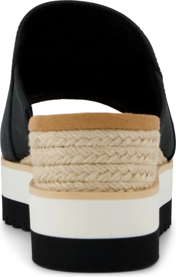 Toms Women's Diana Slip-On Wedge Sandals - Image 7