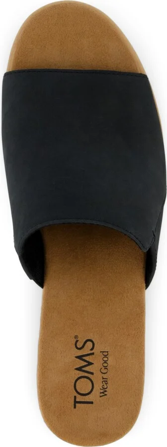 Toms Women's Diana Slip-On Wedge Sandals - Image 8