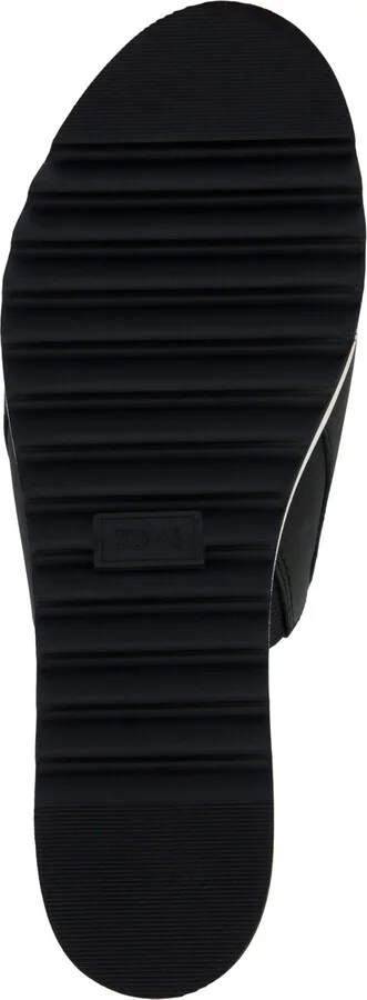 Toms Women's Diana Slip-On Wedge Sandals - Image 9