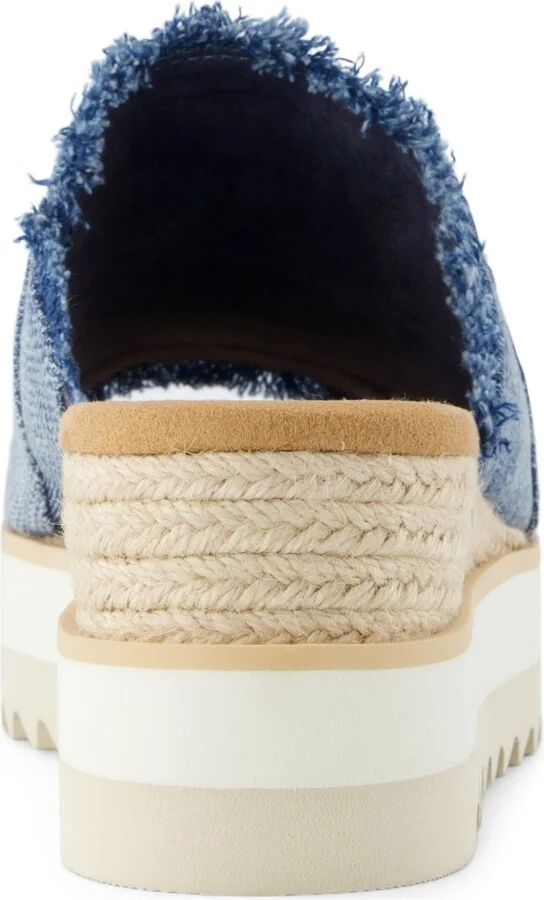 Toms Women's Diana Slip-On Wedge Sandals - Image 11