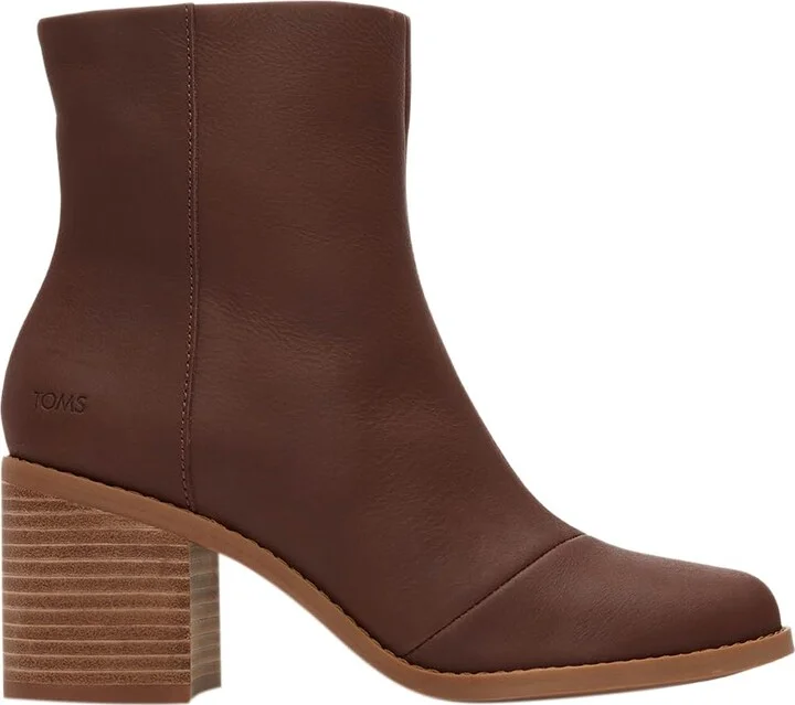 TOMS Women's Evelyn Ankle Boot