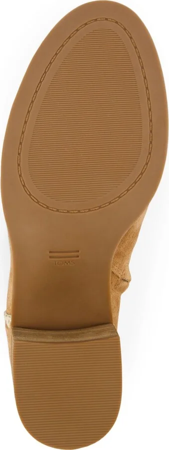 Toms Women's Evelyn Stacked Block Heel Booties - Image 5