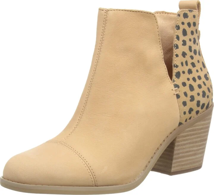 Honey Leather/Tiny Cheetah