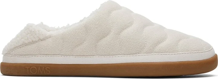 Light Sand Quilted Felt