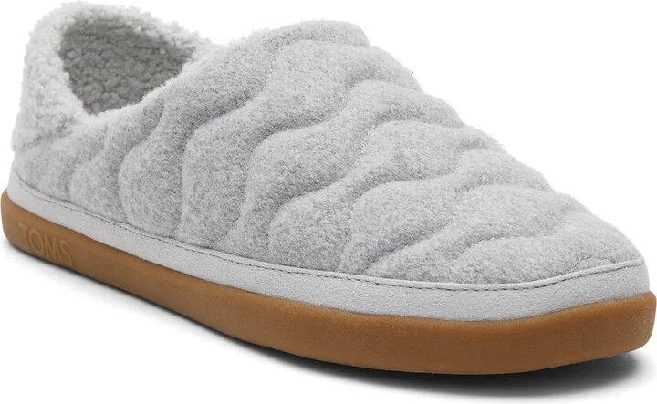 Raindrop Quilted Felt