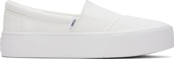 White Washed Canvas
