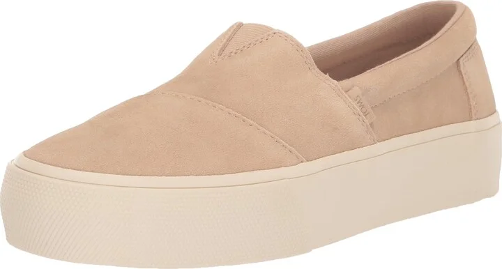 Oatmeal Suede