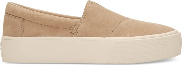 Toms Women's Fenix Slip On Platform Sneakers - Image 2