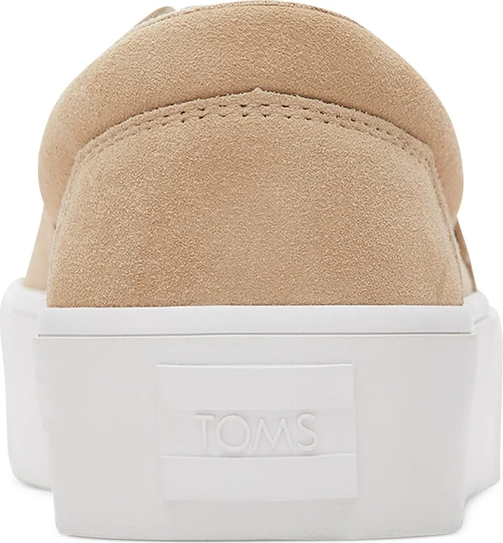 Toms Women's Fenix Slip On Platform Sneakers - Image 3