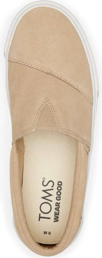 Toms Women's Fenix Slip On Platform Sneakers - Image 4