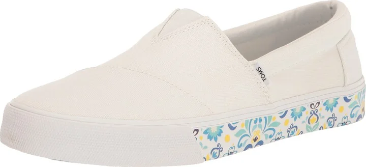TOMS Women's Fenix Slip-On Sneaker