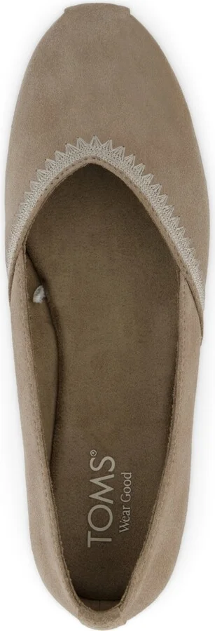 Toms Women's Gemma Ballet Flats - Image 4