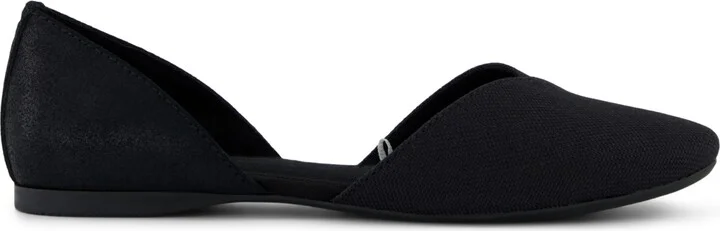 Toms Women's Gemma D'Orsay Slip-On Flats - Image 2