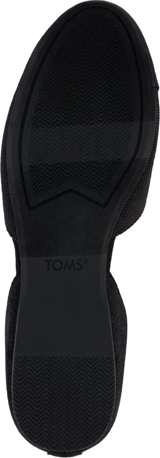 Toms Women's Gemma D'Orsay Slip-On Flats - Image 5