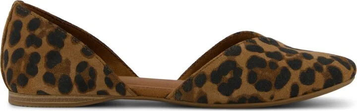 Toms Women's Gemma D'Orsay Slip-On Flats - Image 6
