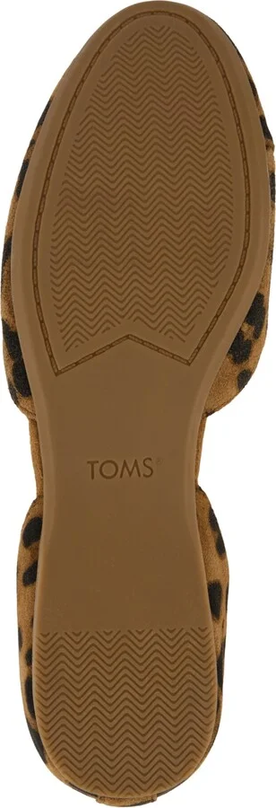 Toms Women's Gemma D'Orsay Slip-On Flats - Image 9
