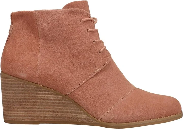 TOMS Women's Hyde Ankle Boot
